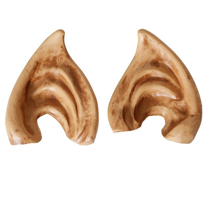 Oreilles d'Elfe en Latex