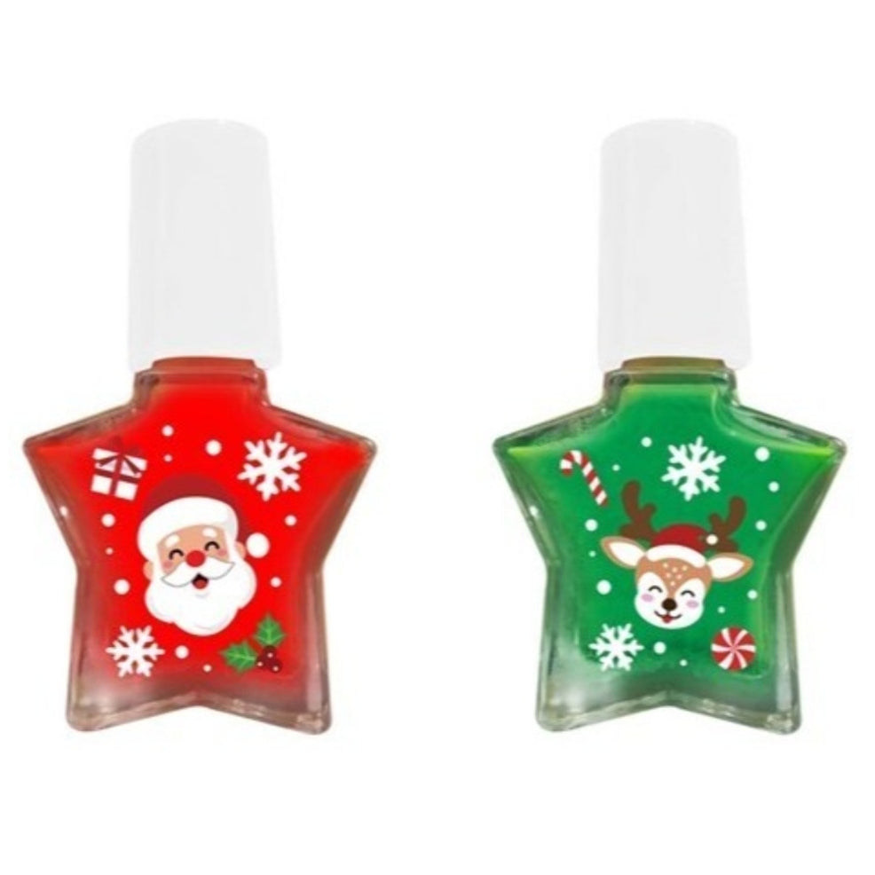 Pack de 2 Vernis à ongles Noël
