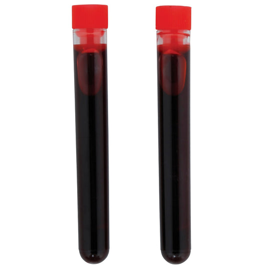 Pack 2 Tubes de Sang