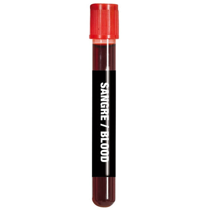 Pack 2 Tubes de Sang