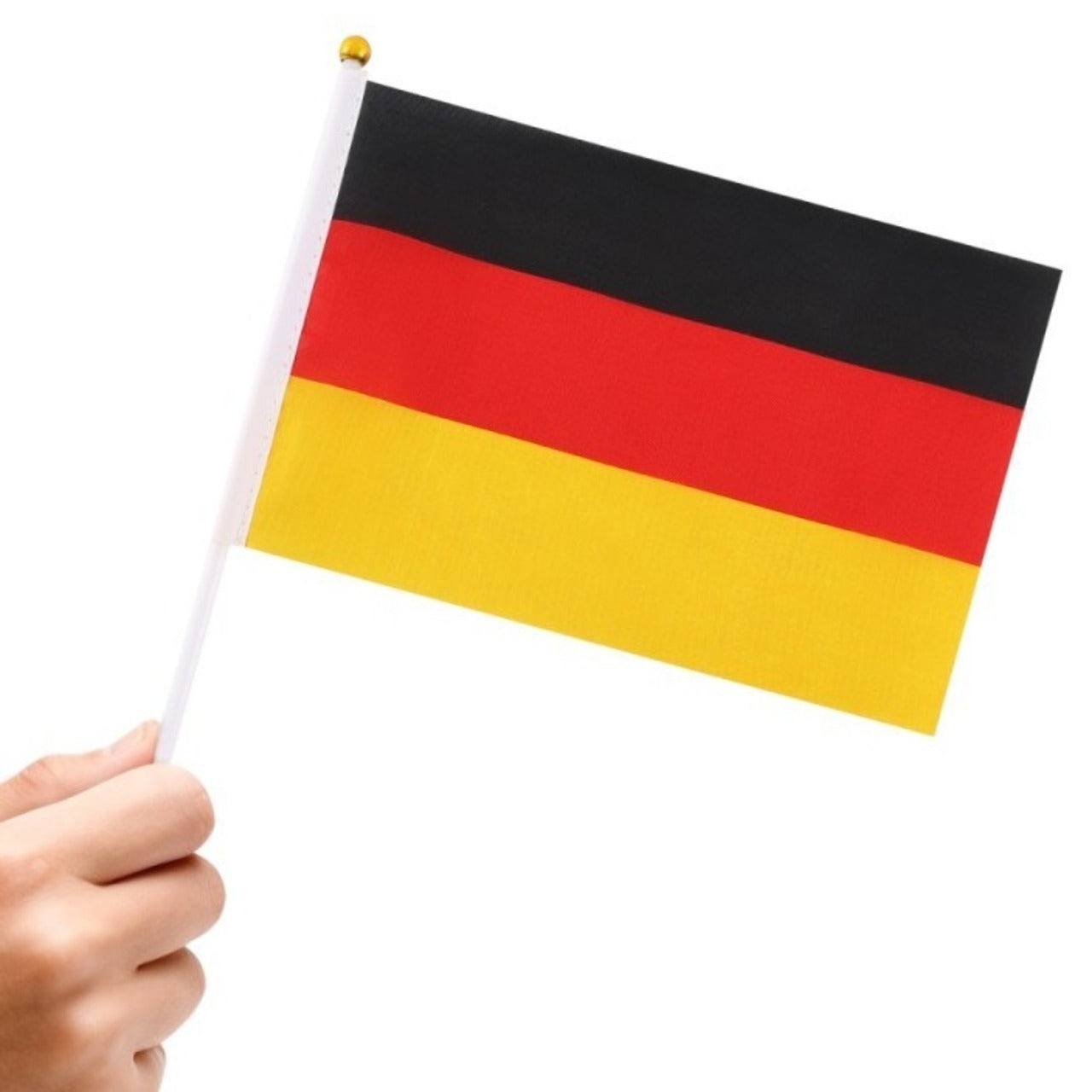 Pack de 24 Fanions Allemagne 20x30cm