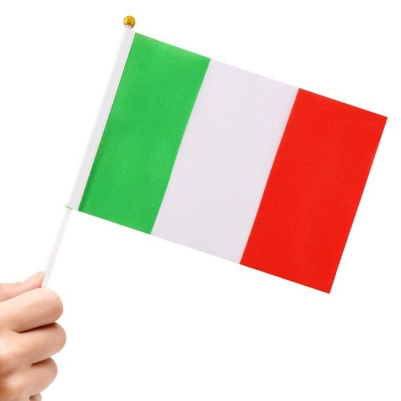 Pack de 24 Fanions Italie 20x30cm