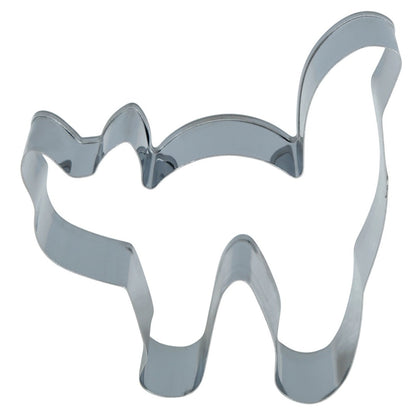 Pack de 5 moules métalliques pour biscuits Halloween