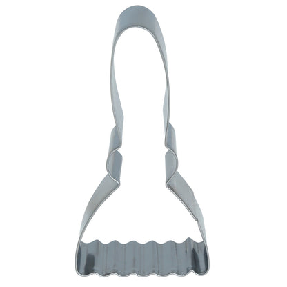Pack de 5 moules métalliques pour biscuits Halloween