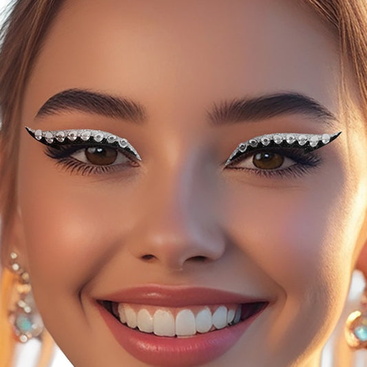 Pack de 6 Gemmes Eye-Liners