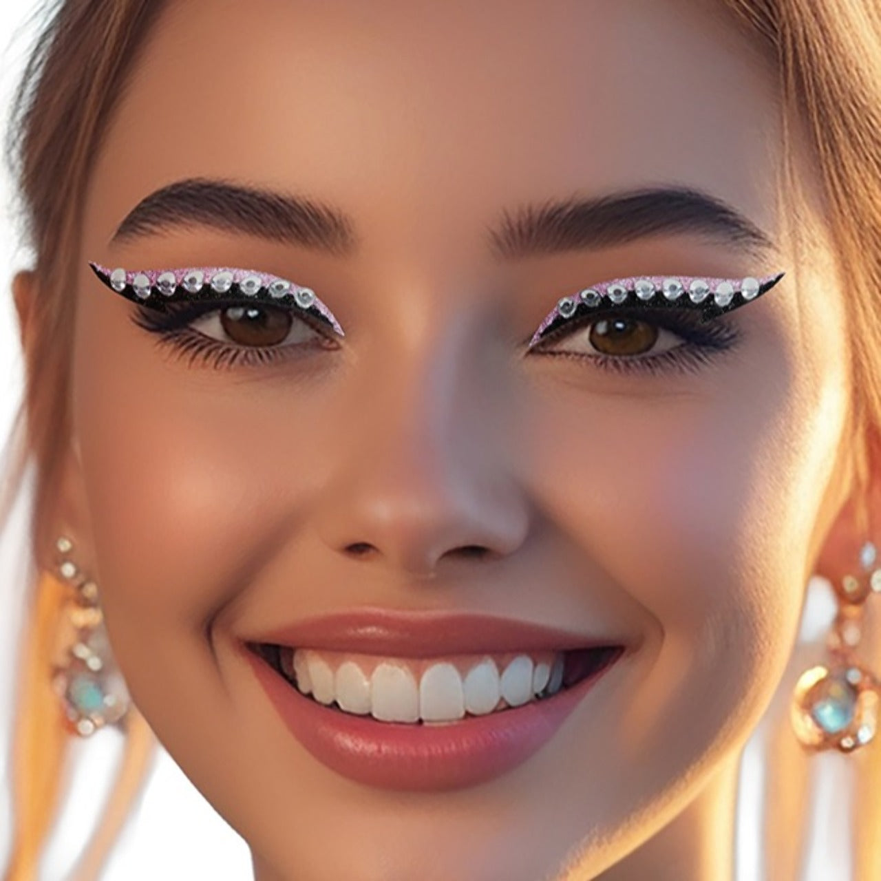 Pack de 6 Gemmes Eye-Liners