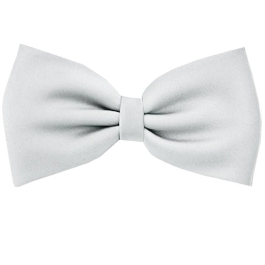 Noeud Papillon Gris