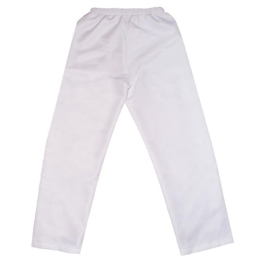 Pantalon blanc pour la fête de Bayonne