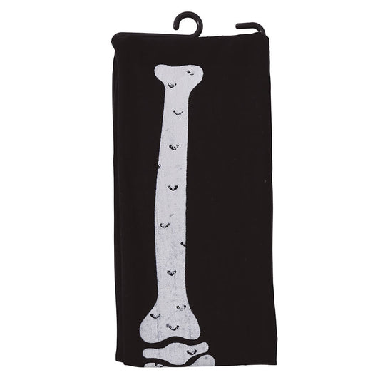 Collant de Squelette Basic pour enfan