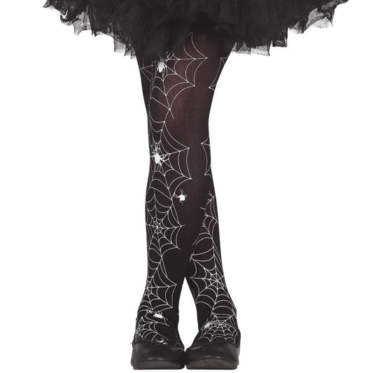 Collants d'araignée Eco pour enfants