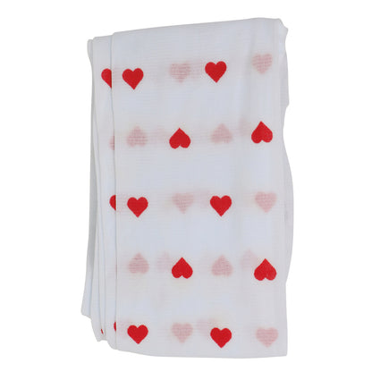 Collants à Cœurs