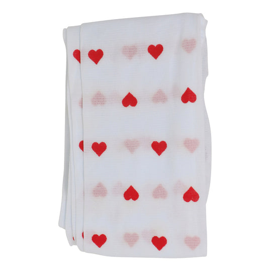 Collants à Cœurs
