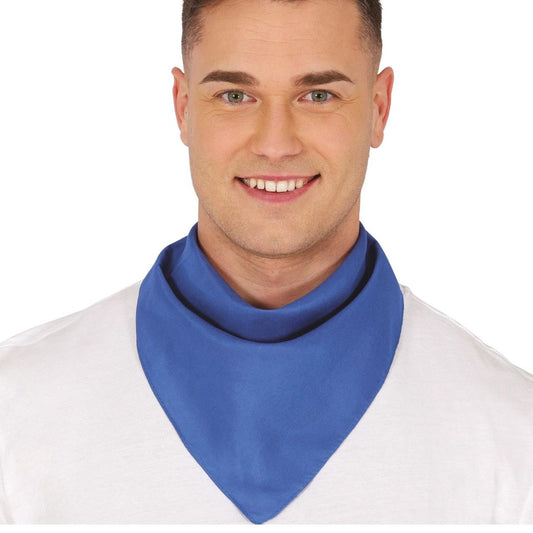 Foulard Bleu