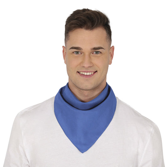 Foulard Bleu