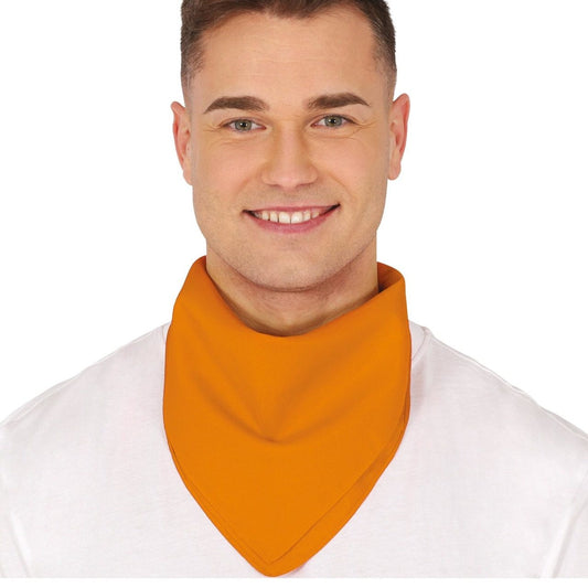 Foulard Orange