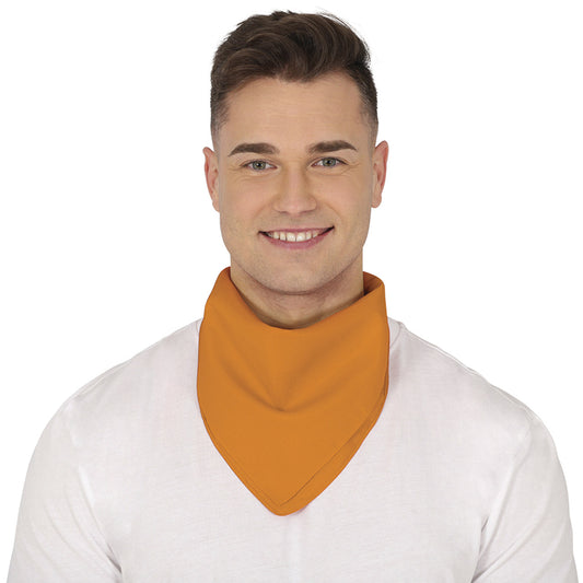 Foulard Orange