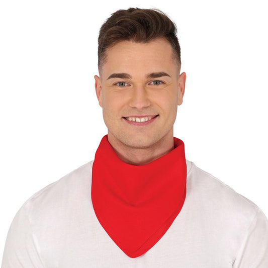Mouchoir Rouge