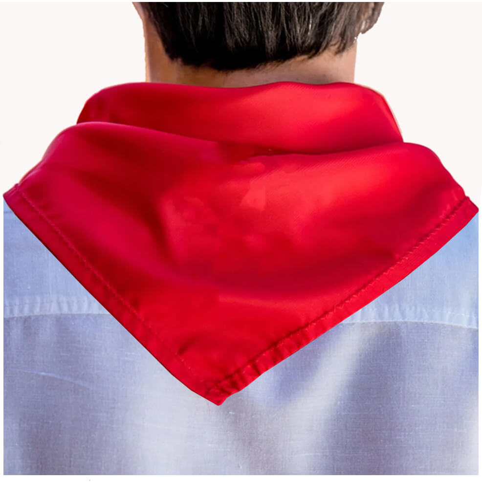 Foulard de fête de Bayonne