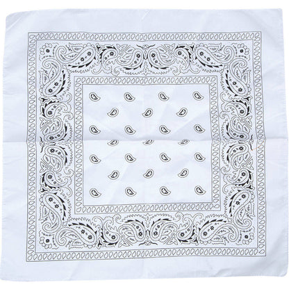 Foulard Cowboy Blanc