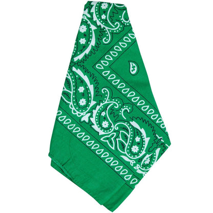 Foulard Cowboy Vert