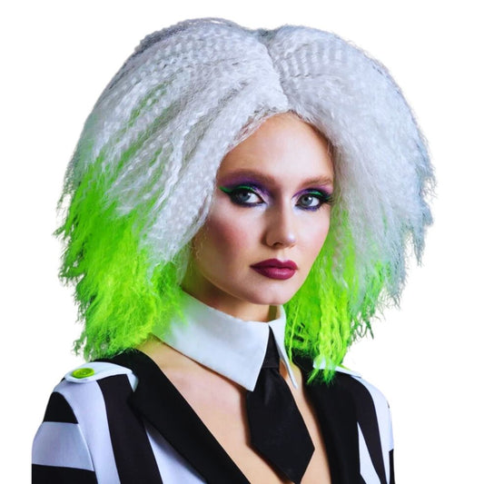 Perruque Beetlejuice™ Deluxe 