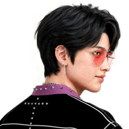 Perruque Démon K-Pop Jinu