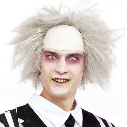 Perruque de Fantôme Fou