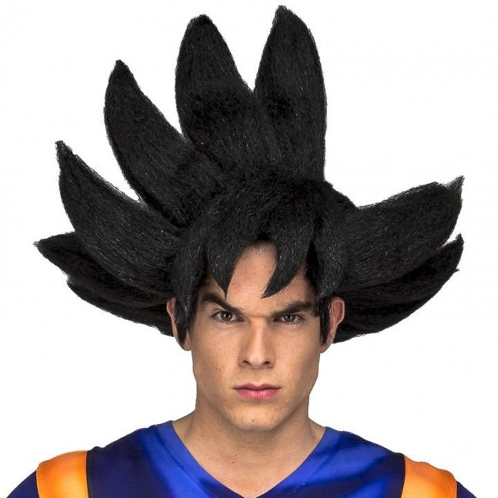 Perruque Goku ™ pour adulte