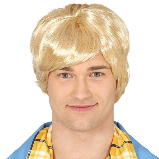 Belle Perruque blonde de Belle