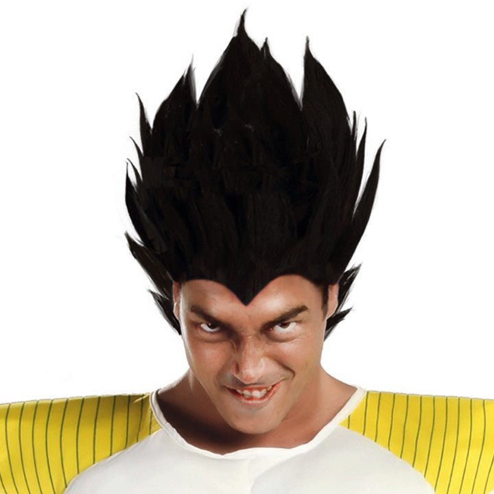 Perruque de Guerrier Manga Vegeta