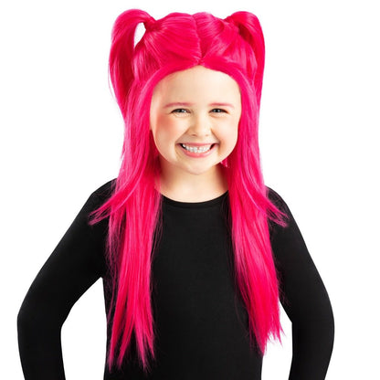 Perruque de K-Pop™ Mira