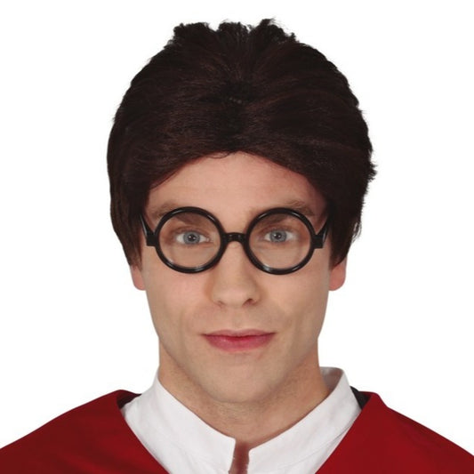 Perruque Magicien Harry