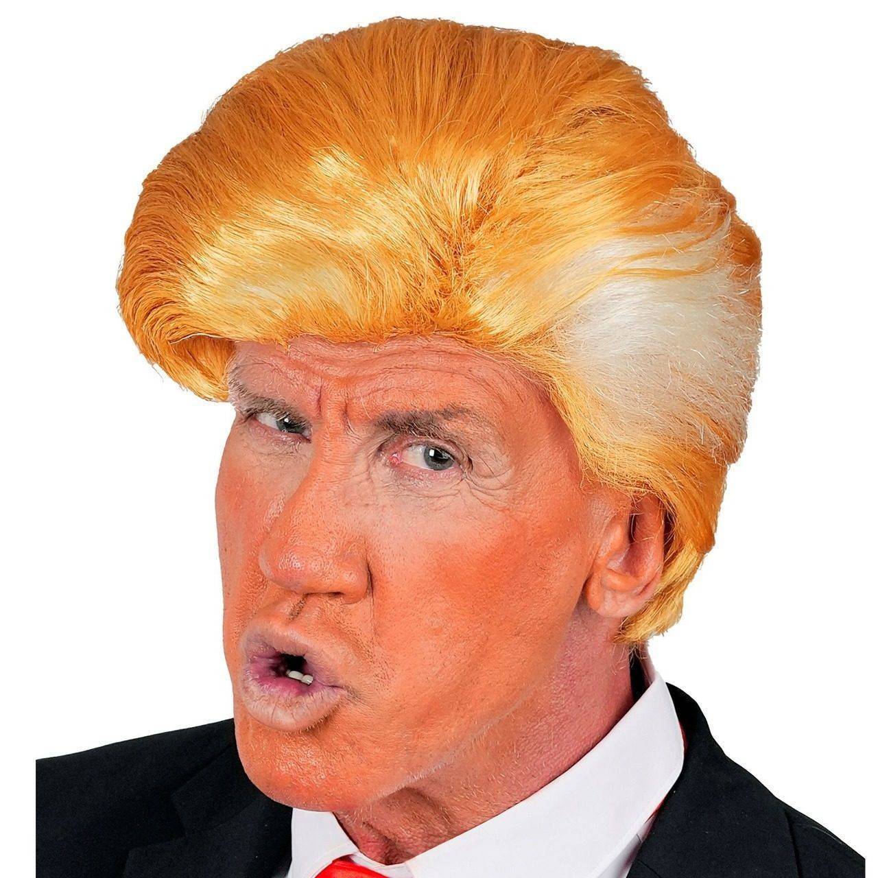Perruque de Président Trump