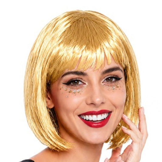 Perruque Blonde Courte Raffaella