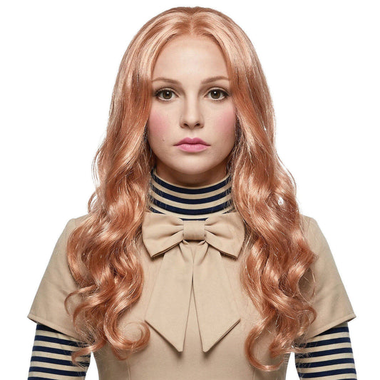 Perruque Blonde Megan