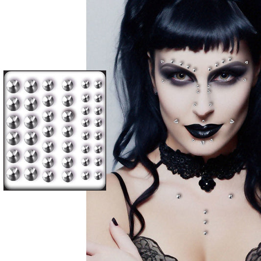 Piercings Autocollants