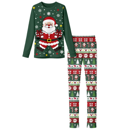 Pyjama de Père Noël pour homme