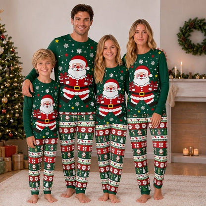 Pyjama de Père Noël pour homme