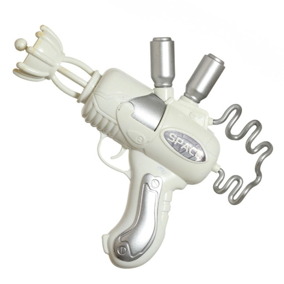 Pistolet Spatial Blanc