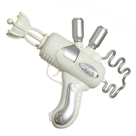 Pistolet Spatial Blanc