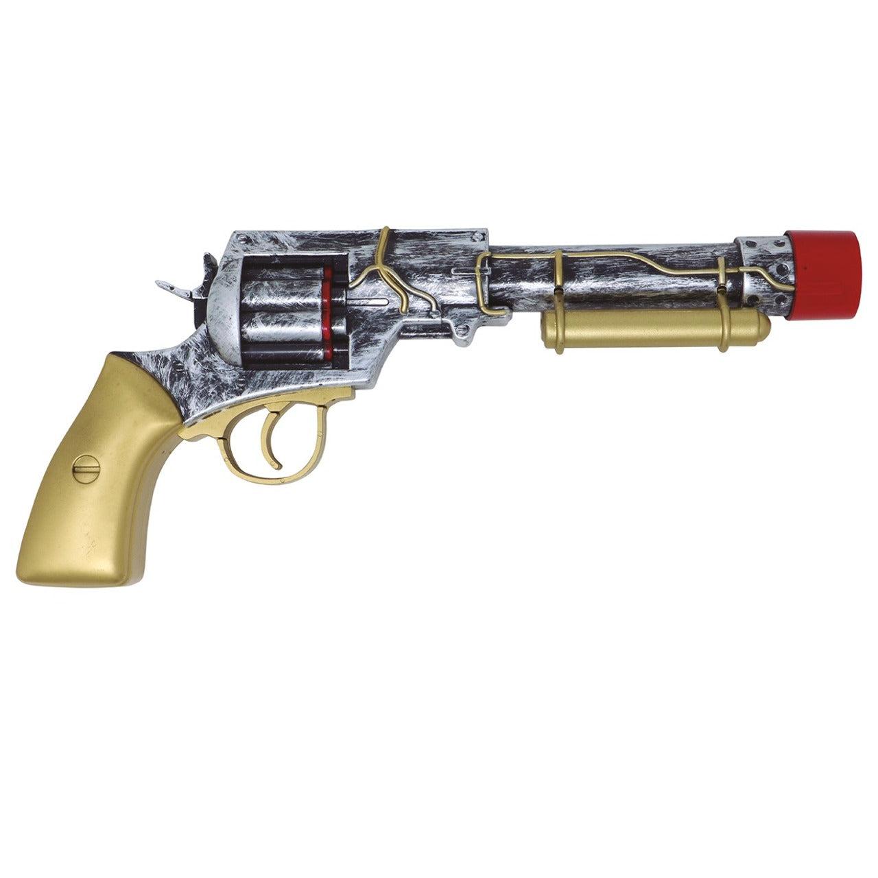 Pistolet Steampunk Classique 