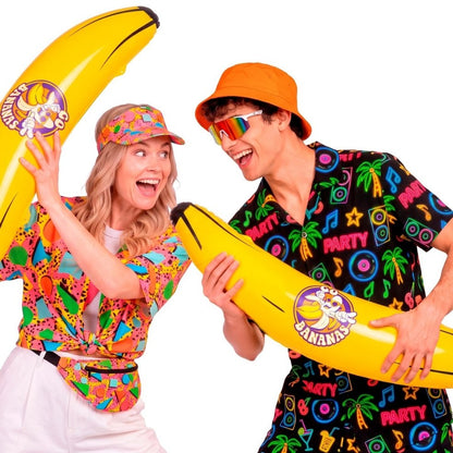 Banane Gonflable Géante