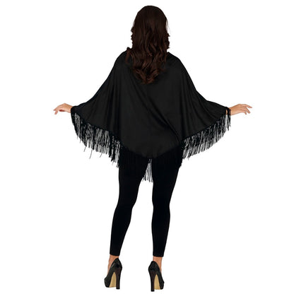 Poncho Catrina Muerte femme