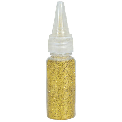 Paillettes Glitter biodégradables Dorées