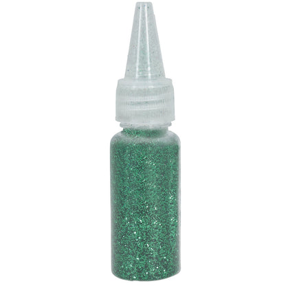 Paillettes Glitter Biodégradables Vertes