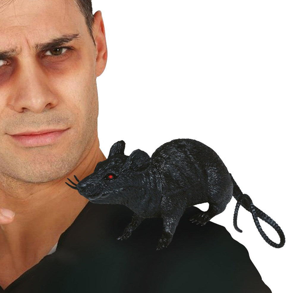 Rat Noir Ajustable