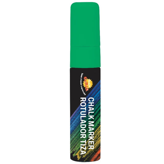 Marqueur de Craie Liquide Vert