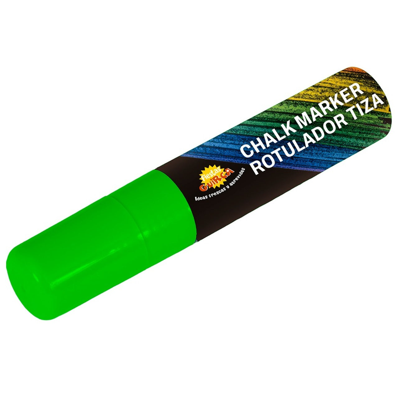 Marqueur de Craie Liquide Vert