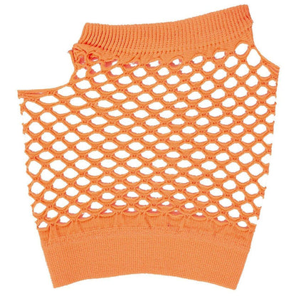 Set des Années 80 Orange