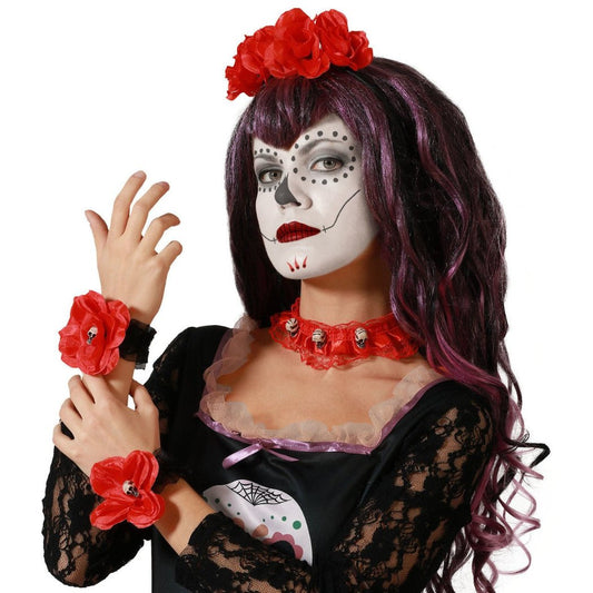 Set Catrina Rouge
